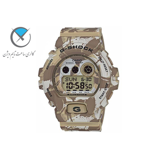 ساعت مچی جیشاک مدل GD-X6900MC-5DR