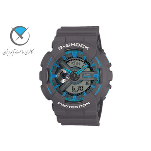ساعت مچی جیشاک مدل GA-110TS-8A2DR