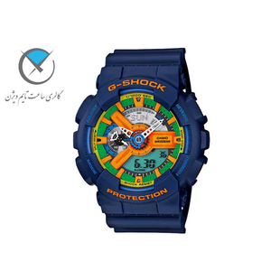 ساعت مچی جیشاک مدل GA-110FC-2ADR