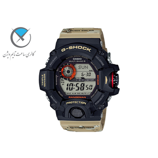 ساعت مچی جیشاک مدل GW-9400DCJ-1DR