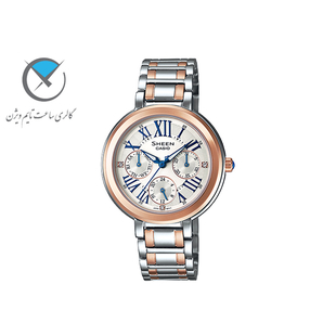 ساعت مچی کاسیو مدل She-3034sg-7audr