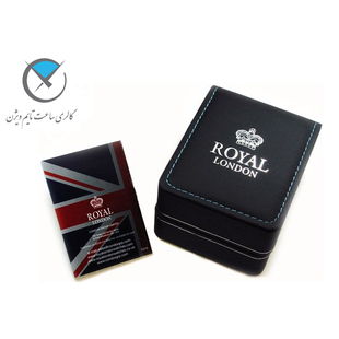جعبه ساعت مچی روبال مدل RL-41350-01