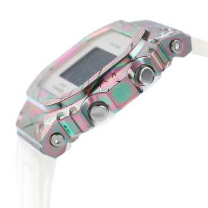 ساعت مچی زنانه و مردانه جی شاک مدل GM-S5640GEM-7DR
