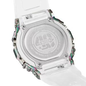 ساعت مچی زنانه و مردانه جی شاک مدل GM-S5640GEM-7DR