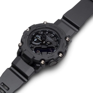 ساعت مچی مردانه جی شاک مدل GA-2200BB-1ADR