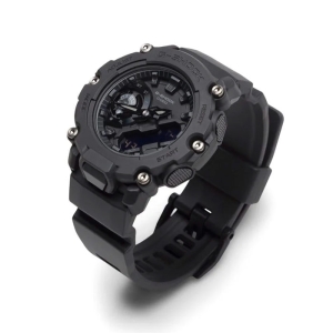 ساعت مچی مردانه جی شاک مدل GA-2200BB-1ADR