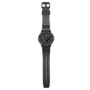 ساعت مچی مردانه جی شاک مدل GA-2200BB-1ADR