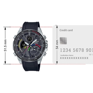 ساعت مچی مردانه کاسیو ادیفایس مدل ECB-900MP-1AEF
