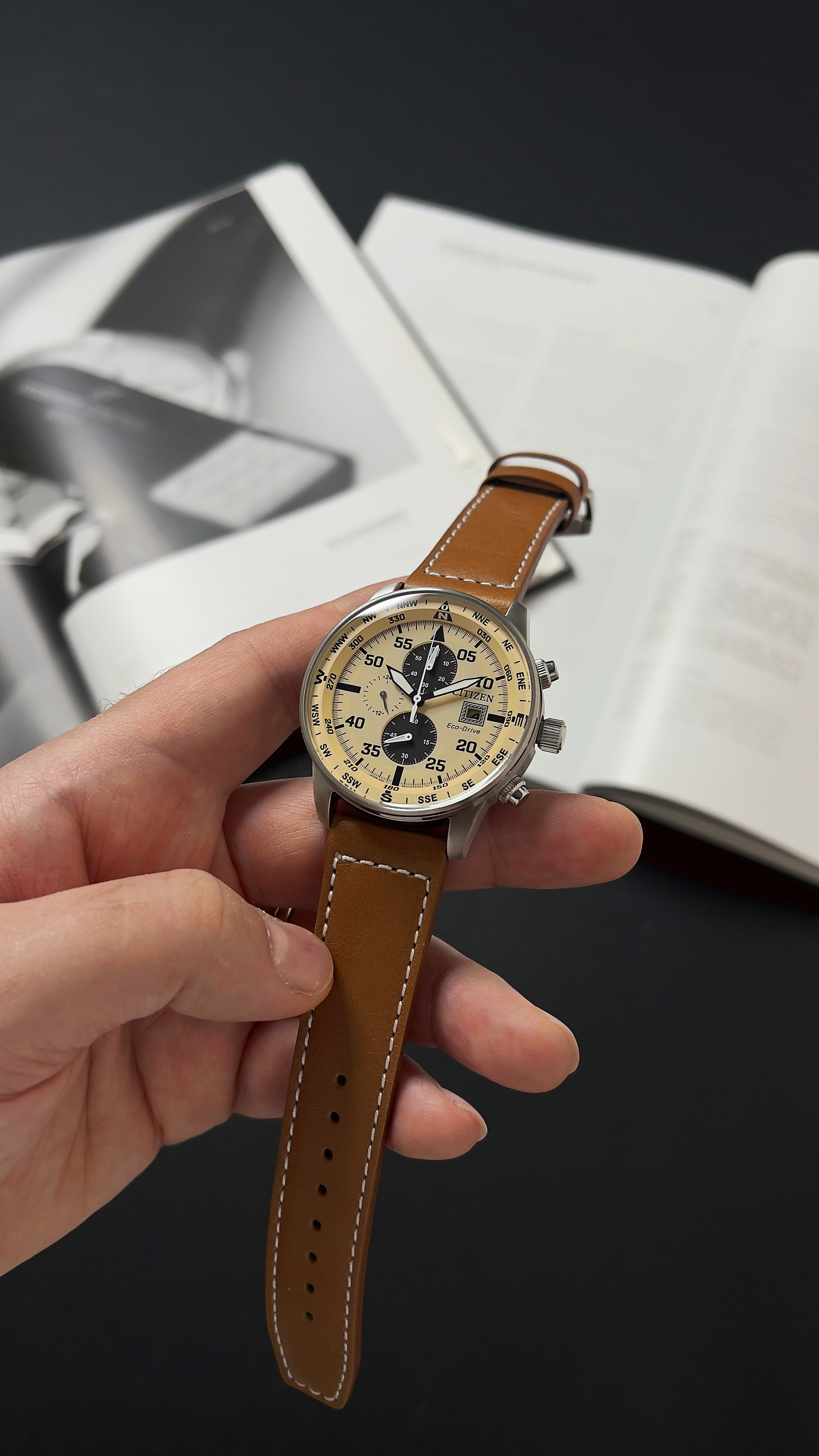 سیتیزن Eco-Drive