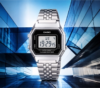 CASIO