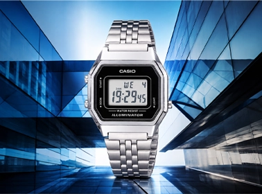 CASIO | کاسیو