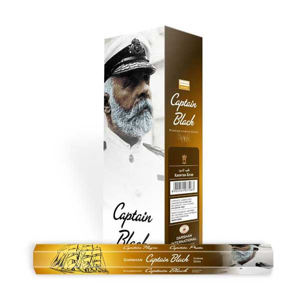 عود کاپیتان بلک Capitan Black