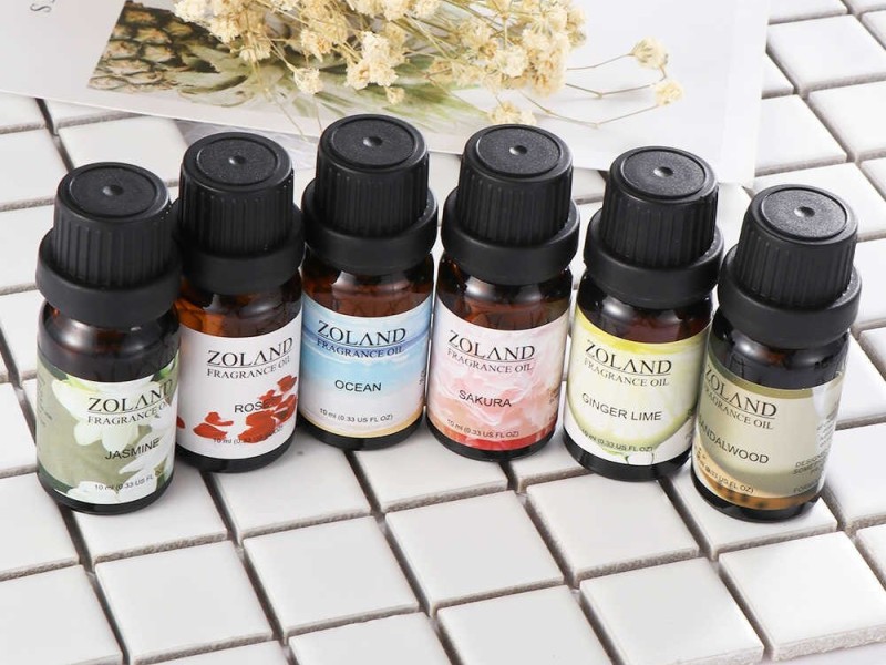 9 کاربرد جالب  اسانس معطر (عودهای مایع) در منزل
