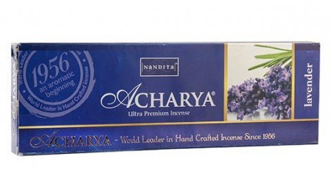 عود اسطوخودوس (لوندر)  Lavender  - برند آچاریا