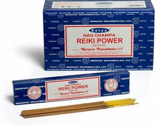 عود دست ساز ناگ چامپا 15g Nag Champa