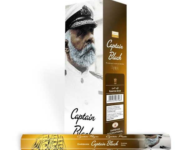 عود کاپیتان بلک Capitan Black
