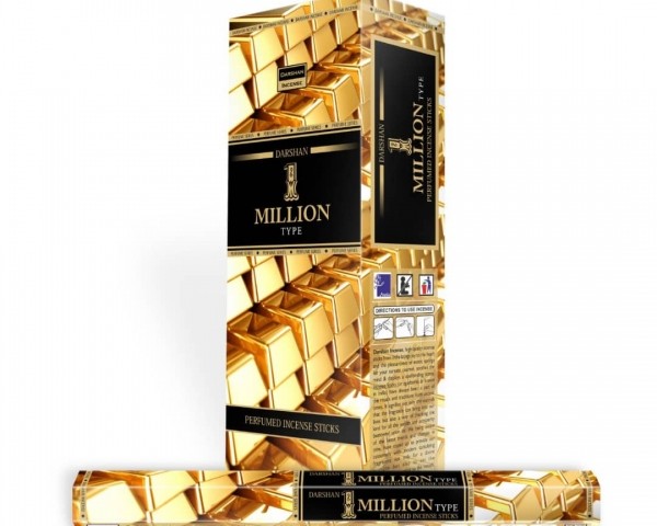 عود عطر وان میلیون 1Million