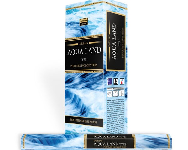 عود عطر آکوا لند AQUA LAND