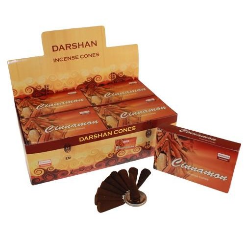 عود دارچین مدل مخروطی