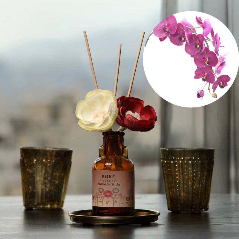 خوشبو کننده برند koke با رایحه orchid