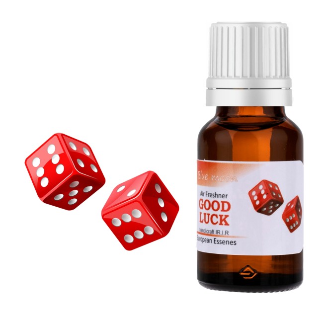 اسانس بهترین شانس GOOD LUCK