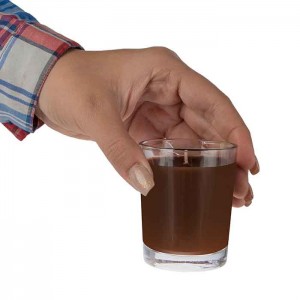 خرید شمع بوی قهوه