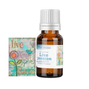 اسانس عطر Live passion