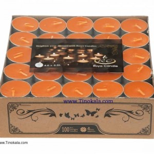 وارمر 100 تایی رنگ نارنجی