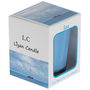 شمع معطر دریا برند لیان کندل | Sea