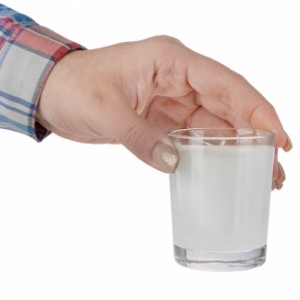 شمع وانیلی