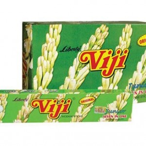 عود ویجی (هفت رایحه7*1) 28 شاخه