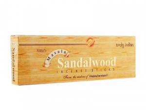عود دست ساز  چوب صندل Sandal Wood