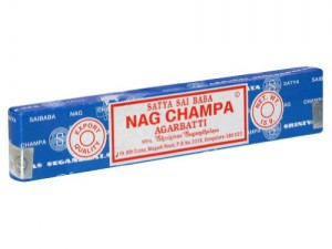 عود دست ساز ناگ چامپا 15g Nag Champa