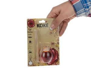خوشبوکننده با رایحه کاپیتان بلک Capitan Black