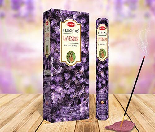 عود اسطوخودوس/ لوندر/ HEM