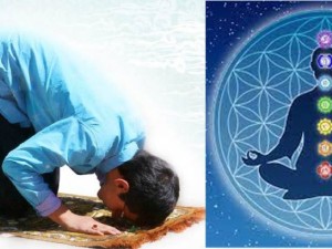 نماز با چاکراهای بدن چه رابطه ای دارد ؟