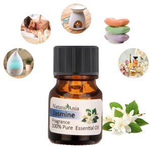اسانس طبیعی گل یاس نچرال آنیا (جاسمین & یاسمن)