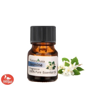 اسانس طبیعی گل یاس نچرال آنیا (جاسمین & یاسمن)
