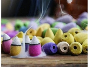 عود مدل مخروطی