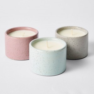 شمع جار عطری