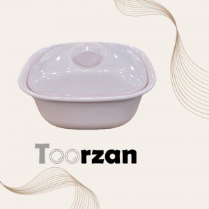 سوپ خوری درب دار | ۱۱*۲۳*۲۳ سانت | تورزن