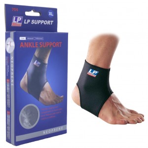 قوزک بند پا طرح ال پی مدل LP SUPPORT-704