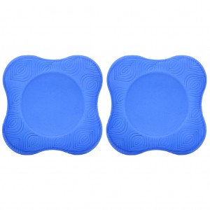 کوسن یوگا مدل پد یوگا EVA KNEE PAD بسته 2 عددی