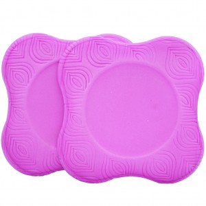 کوسن یوگا مدل پد یوگا EVA KNEE PAD بسته 2 عددی