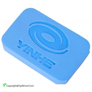 ابر تمیز کننده رویه راکت پینگ پنگ یینهه مدل YS-7023 بسته 2 عددی