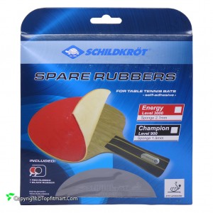 Donic-Schildkrot SPARE RUBBERS ENERGY 3000 2PCS
