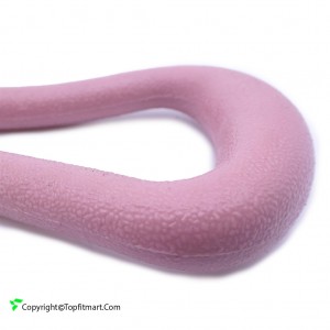 کش تمرین سیلیکونی یوگا مدل EIGHT-SHAPED YOGA ELASTIC BAND