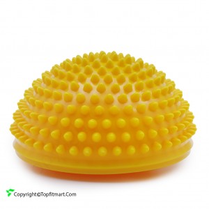 نیم دایره تعادلی مدل ماساژی آجدار MHSB-16