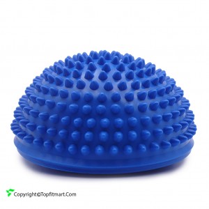 نیم دایره تعادلی مدل ماساژی آجدار MHSB-16