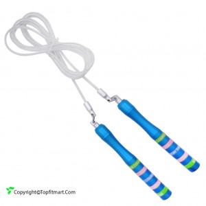 طناب ورزشی حرفه‌ای تیائو یو  مدل دسته فلزی کراسفیت  Tiao Yue-001
